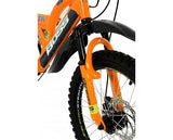 Boss Stealth 20 Orange