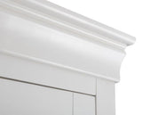 CLERMONT 2 DOOR 1 DRAWER WARDROBE