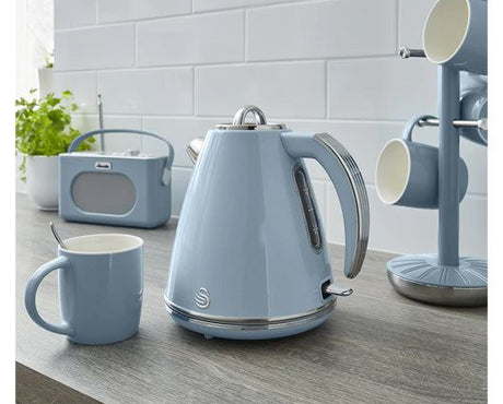 1.5 Litre Blue Jug Kettle 3KW