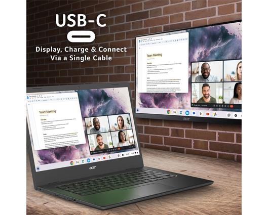 Acer 314 Intel Celeron 4GB RAM 64GB eMMc 14 Inch Chromebook