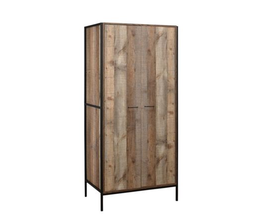 Urban 2 Door Wardrobe