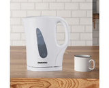 Daewoo Essentials 1.7l Kettle White