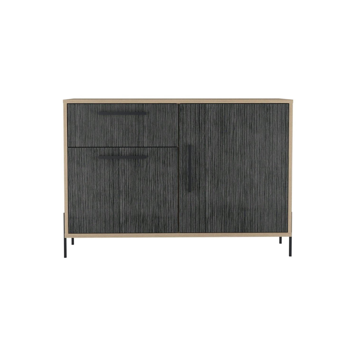 Harvard Small Sideboard with 2 Door, 1 Drawer