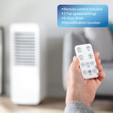 Igenix 10 Litre Smart Air Cooler White