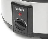 Haden 6.5L Slow Cooker