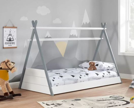 Teepee Single Bed