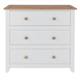 Capri 3 Drawer Chest