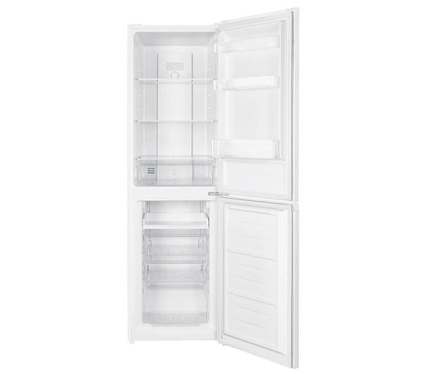 Haden HFF1855W 180cm 50/50 Fridge Freezer