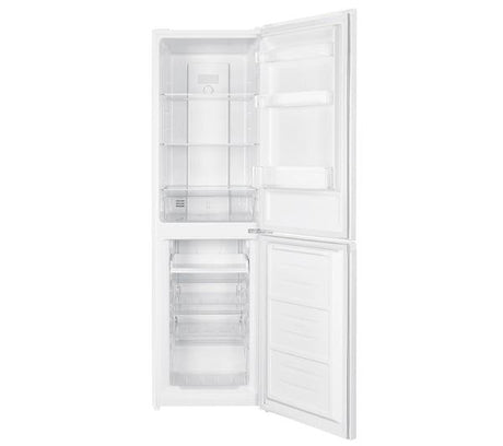 Haden HFF1855W 180cm 50/50 Fridge Freezer