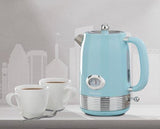 DAEWOO DENVER 1.5L 3kW KETTLE SKY BLUE