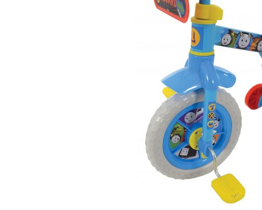 Thomas & Friends 2-in-1 10" Training Bike