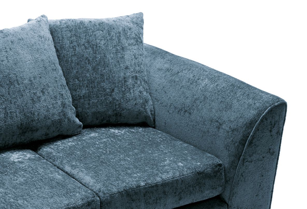 Harriet U-shape - Dark Blue