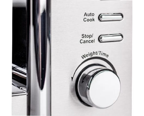 Haden 20L Stainless Steel Microwave