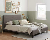 Berlin Bed with SleepSoul Comfort Mattress - King