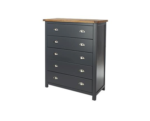 Dunkeld 5 Drawer Chest
