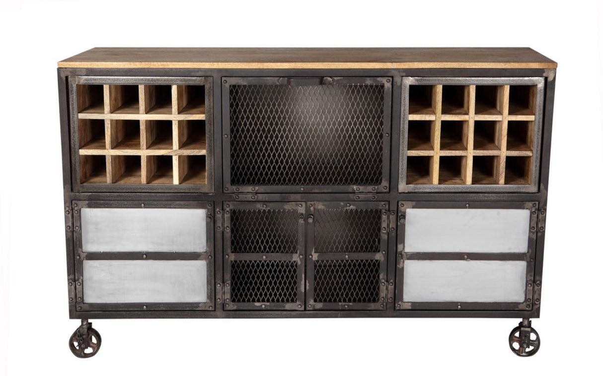 Evoke Bar Cabinet