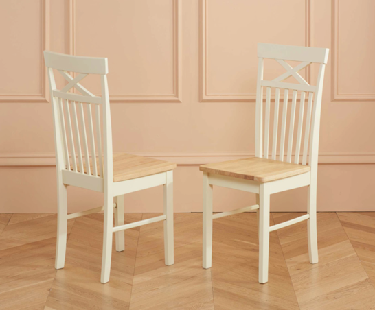 Chatsworth Dining Chair - Pair