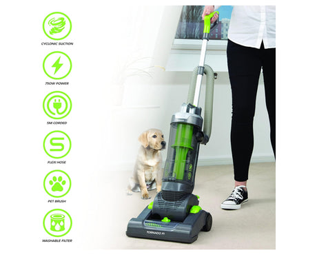 Daewoo FLR00049 Tornado F1 Upright Vacuum