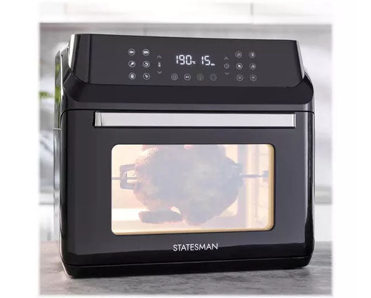 SKAO15017BK 15 Litre 13-In-1 Digital Air Fryer Oven