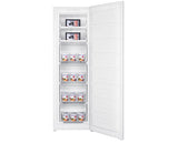 Teknix TFF1715W 171cm Tall Freezer White