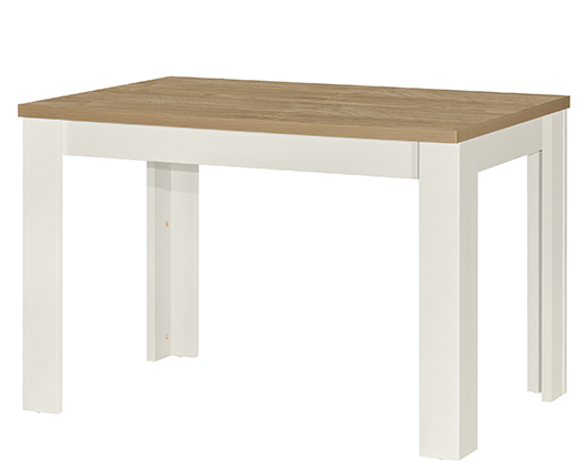 Highgate Cream Dining Table & Bench Set