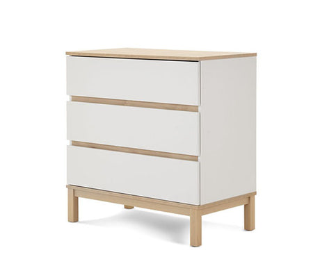 Astrid Changing Unit - White