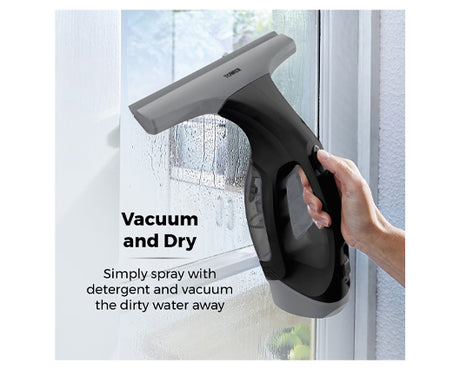 TWV10 Cordless Window Vac Platinum