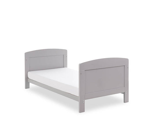 Grace Cot Bed - Warm Grey