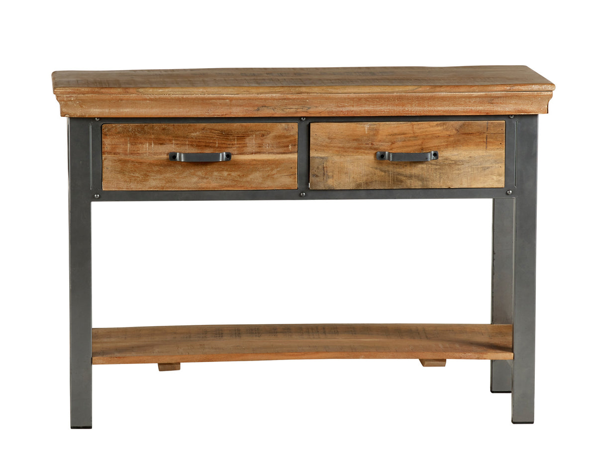 2 Drawer Console Table