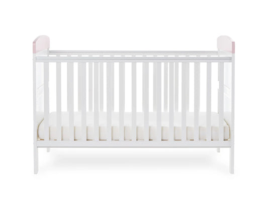 Grace Inspire Cot Bed & Under Drawer - Unicorn