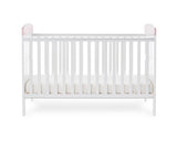 Grace Inspire Cot Bed & Under Drawer - Unicorn