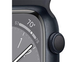 Refurbished Apple Watch Series 7 Aluminium 45mm - Midnight