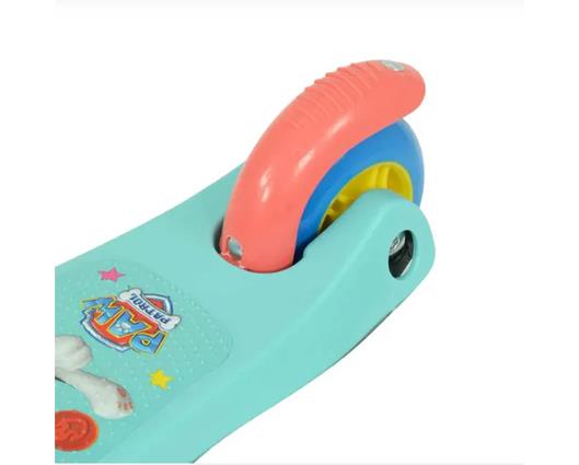 Paw Patrol Tilt N Glo Scooter