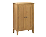 COTSWOLD SHOE CUPBOARD