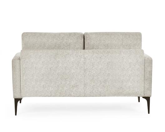 Carrera 2 Seater Sofa Oyster Cream