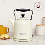 Haden Highclere Cream Kettle