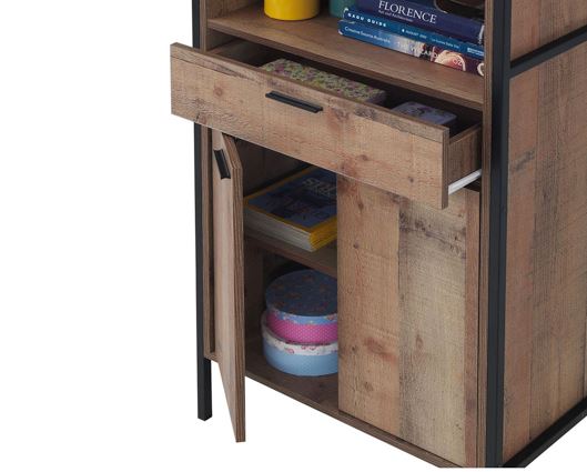 Horton Tall storage cabinet