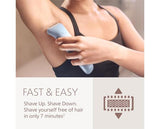 Philips Cordless Lady Shaver Series 6000