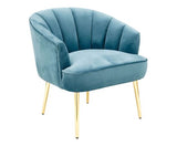 Pettine Chair Teal
