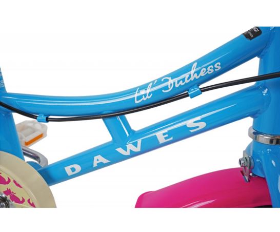 Dawes 14" Lil Duchess Blue