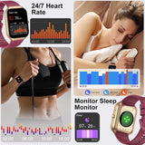 Smart Watch - Cherry