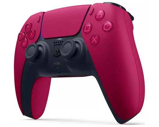 Sony PS5 Digital Slim with £50 Playstation Store Gift Card + Red Controller