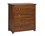 Boston 4 Drawer Chest