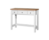 Astbury Dressing Table with 3 Drawers
