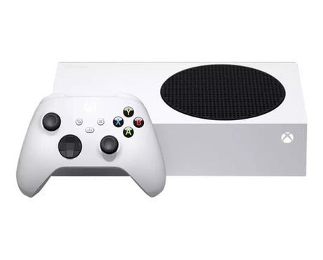 Xbox Series S 1TB Digital Console - White