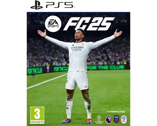 PS5 EA SPORTS FC 25