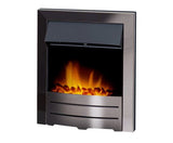 Colorado Fire in Black Nickel