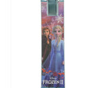 Frozen Folding Inline Scooter with Light Up Wheels