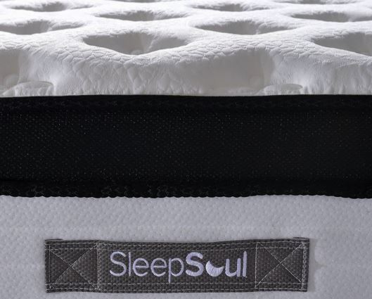 SleepSoul Cloud Double Mattress