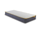 Berlin Bed with SleepSoul Balance Mattress - Single